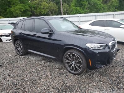2022 BMW X3 xDrive 30i
