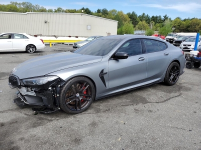 2023 BMW M8