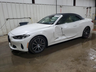 2022 BMW 430Xi