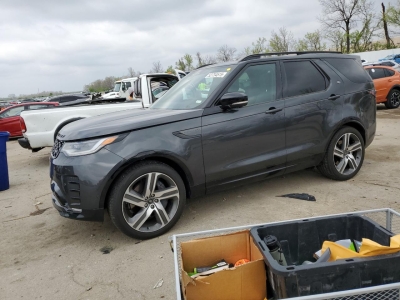 2023 LAND ROVER DISCOVERY HSE R-DYNAMIC слева спереди