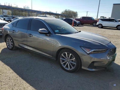 2024 ACURA INTEGRA справа спереди