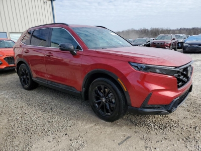 2024 HONDA CR-V SPORT справа спереди