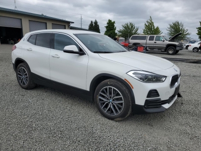 2022 BMW X2 XDRIVE28I справа спереди