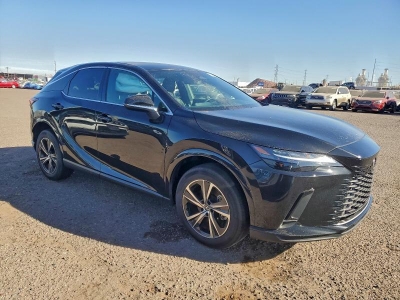 2023 LEXUS RX 350H BASE справа спереди 